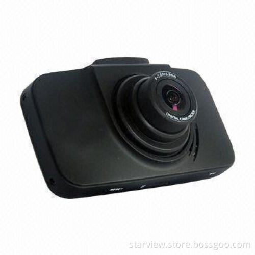 Car Black Box with Ambarella Chipset and Lens 7G/F=2.0/FOV=160